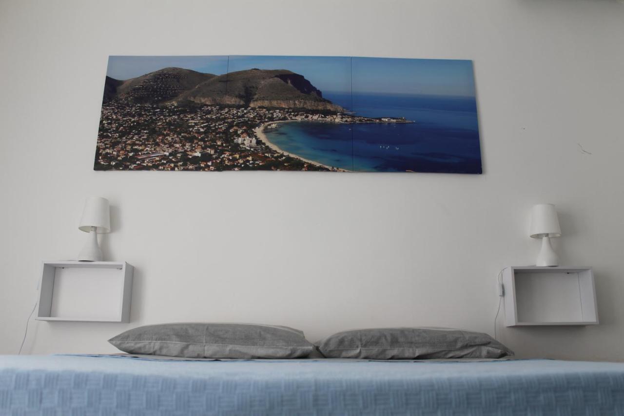 Casa Vacanza Peppino! Palermo Esterno foto