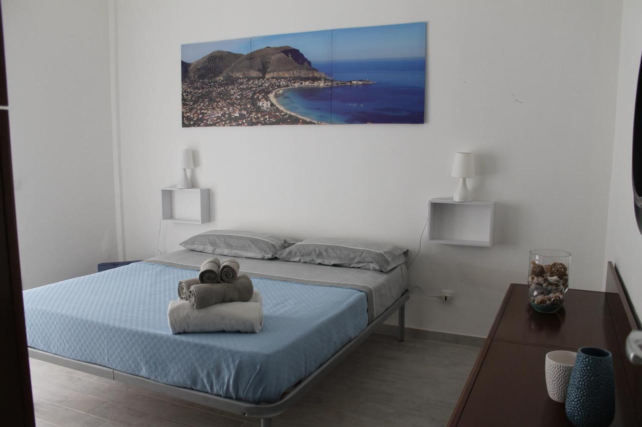 Casa Vacanza Peppino! Palermo Esterno foto