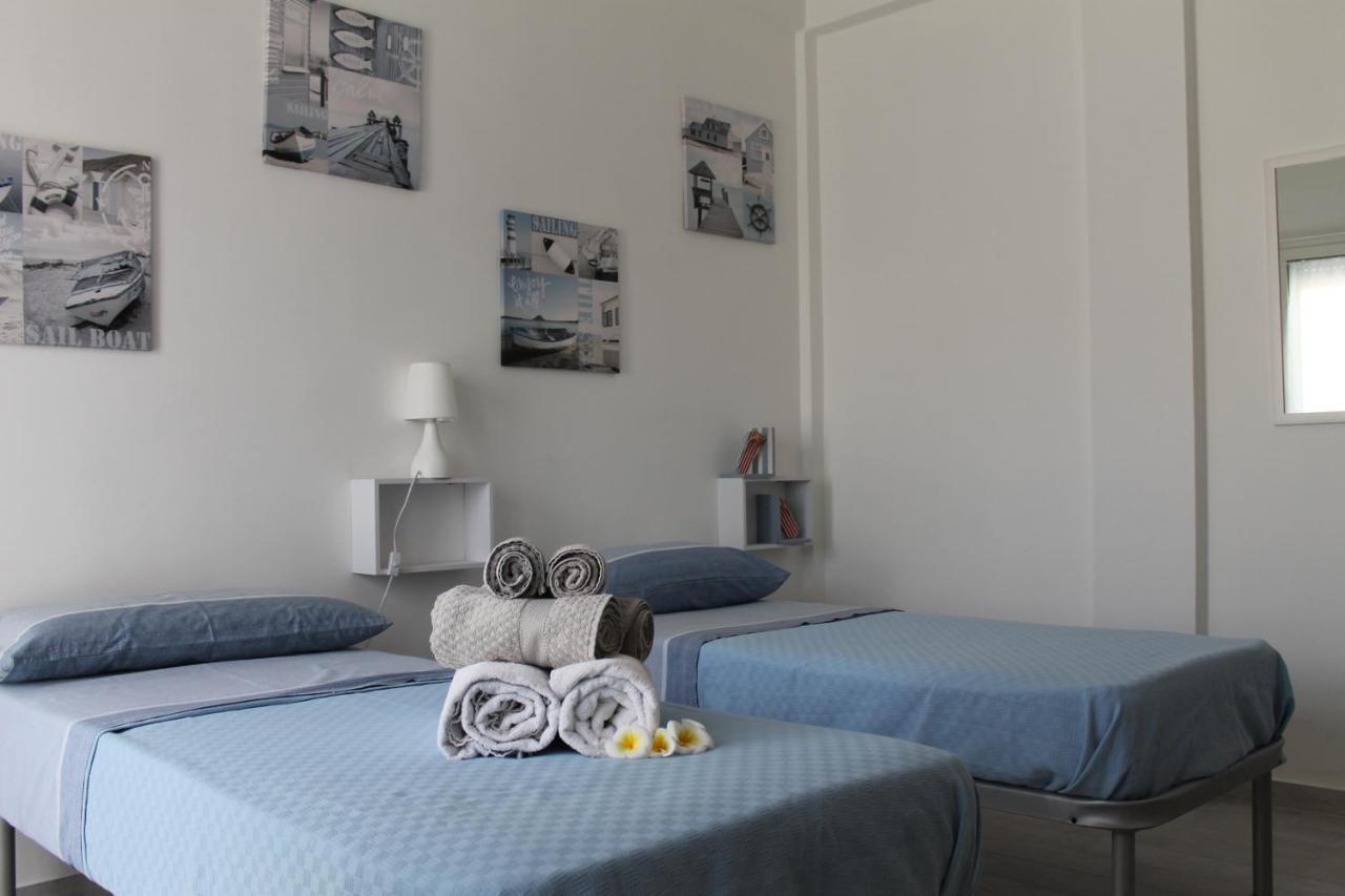 Casa Vacanza Peppino! Palermo Esterno foto