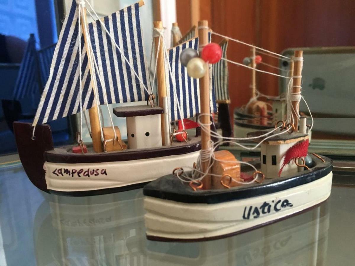 Casa Vacanza Peppino! Palermo Esterno foto