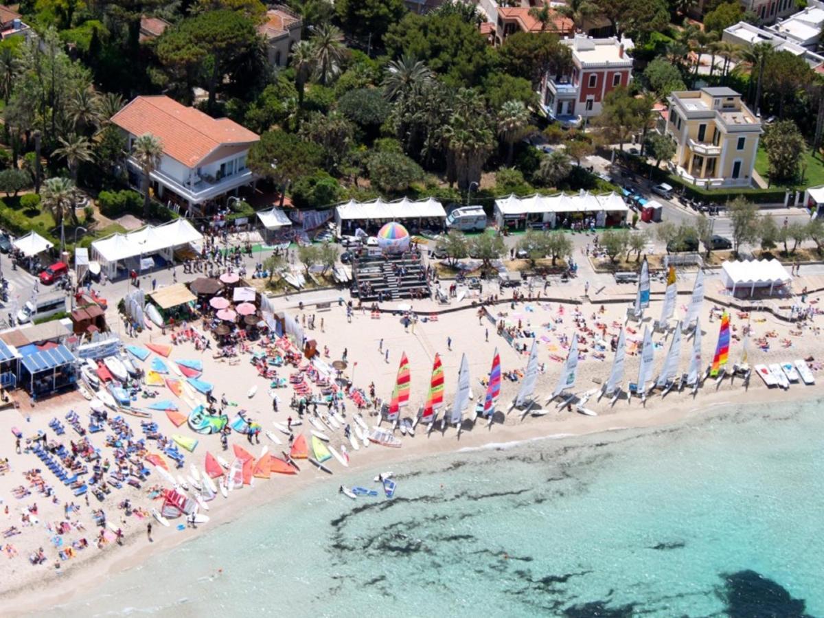 Casa Vacanza Peppino! Palermo Esterno foto